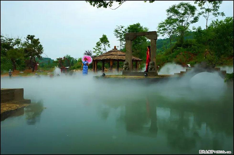 【春天,广西桂林灌阳县向您发出邀请!】如梦似幻莲溪庐 - 游山玩水 - 德州生活社区 - 德州28生活网 dz.28life.com