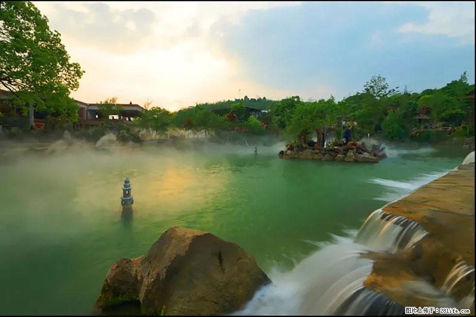 【春天,广西桂林灌阳县向您发出邀请!】如梦似幻莲溪庐 - 游山玩水 - 德州生活社区 - 德州28生活网 dz.28life.com