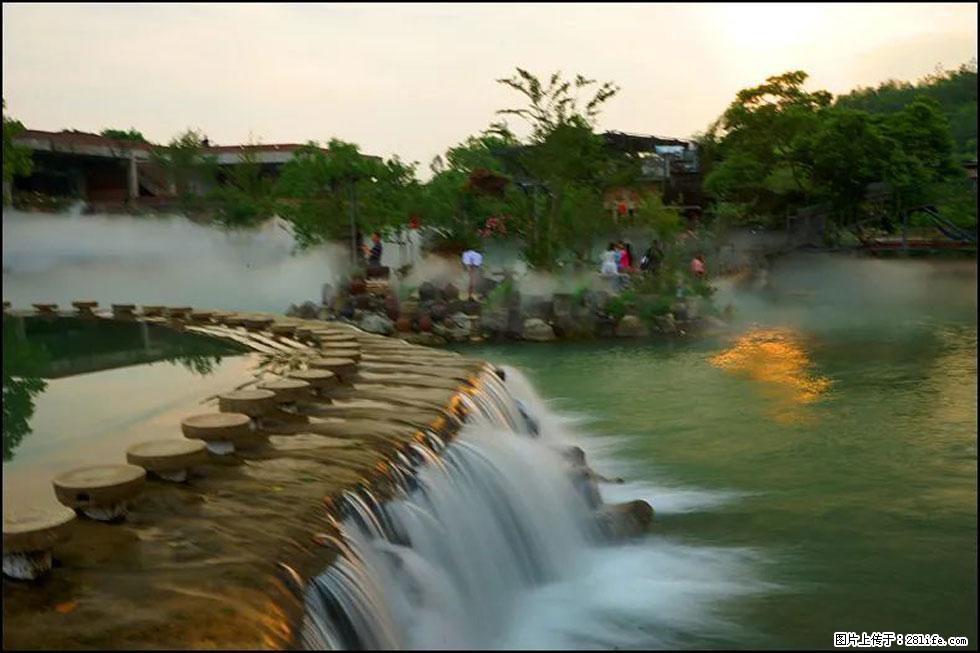 【春天,广西桂林灌阳县向您发出邀请!】如梦似幻莲溪庐 - 游山玩水 - 德州生活社区 - 德州28生活网 dz.28life.com