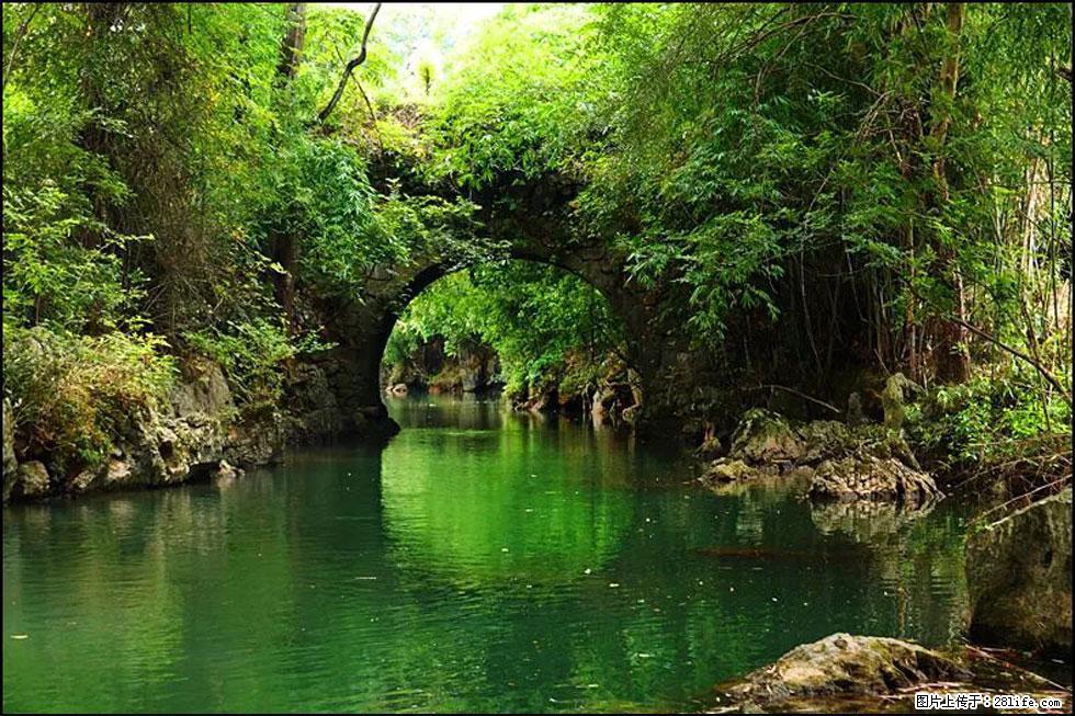 【春天,广西桂林灌阳县向您发出邀请!】如梦似幻莲溪庐 - 游山玩水 - 德州生活社区 - 德州28生活网 dz.28life.com