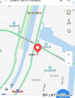 万达附近 后卫平房 带院500多平 可做仓库 租金面议 - 德州28生活网 dz.28life.com