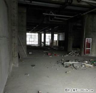 凤凰国际 沿街二楼700平 毛坯 年租金38万 看房随时 - 德州28生活网 dz.28life.com