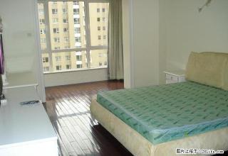 万达公寓50平精装一室可短租可月付房租减轻压力随时看拎包入住 - 德州28生活网 dz.28life.com