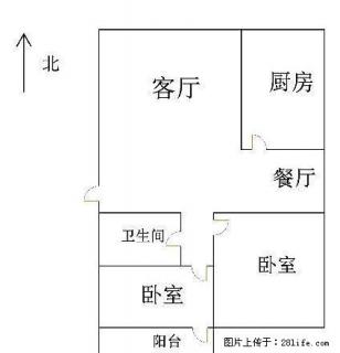照片真实家具家电齐全看房方便 - 德州28生活网 dz.28life.com