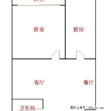 金地华城精装修，家具家电齐全，真实照片，1300元 - 房屋出租 - 房屋租售 - 德州分类信息 - 德州28生活网 dz.28life.com