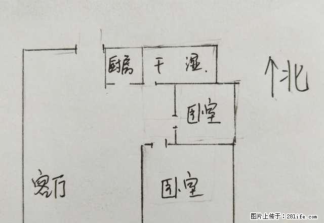 外滩一号2居 精装修，全新家具家电齐全 拎包入住 - 房屋出租 - 房屋租售 - 德州分类信息 - 德州28生活网 dz.28life.com