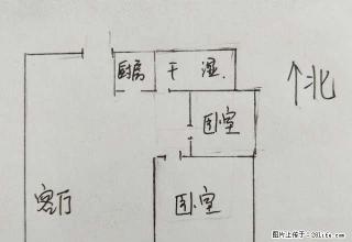 外滩一号2居 精装修，全新家具家电齐全 拎包入住 - 德州28生活网 dz.28life.com