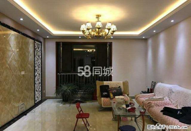 双馨苑 3室2厅 精装修 家具家电齐全 拎包入住 - 房屋出租 - 房屋租售 - 德州分类信息 - 德州28生活网 dz.28life.com