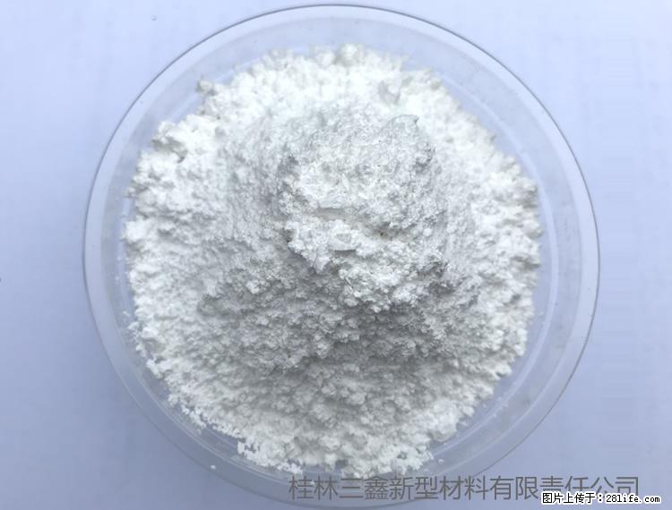 【桂林三鑫新型材料】人造石人造大理石专用碳酸钙 - 新手上路 - 德州生活社区 - 德州28生活网 dz.28life.com