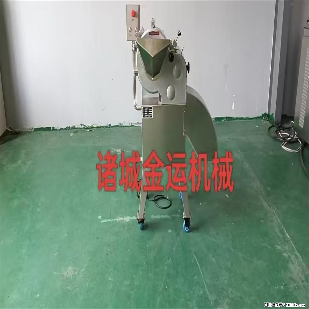 大蒜三维切丁机 商用果蔬切丁设备 苹果土豆切粒机 - 综合信息 - 其他综合 - 德州分类信息 - 德州28生活网 dz.28life.com