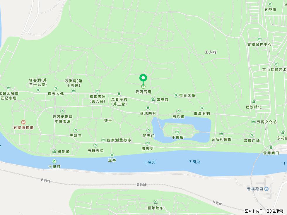 世界遗产【云冈石窟】底蕴厚重,一眼千年。 - 游山玩水 - 德州生活社区 - 德州28生活网 dz.28life.com