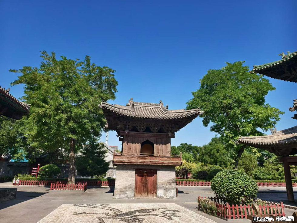 朔州【崇福寺】朔州老城,寺庙道观,少喧嚣,多古韵,朔州是山西被低估的塞上秘境。 - 游山玩水 - 德州生活社区 - 德州28生活网 dz.28life.com
