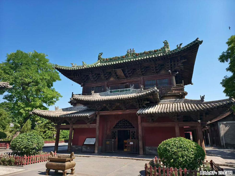 朔州【崇福寺】朔州老城,寺庙道观,少喧嚣,多古韵,朔州是山西被低估的塞上秘境。 - 游山玩水 - 德州生活社区 - 德州28生活网 dz.28life.com