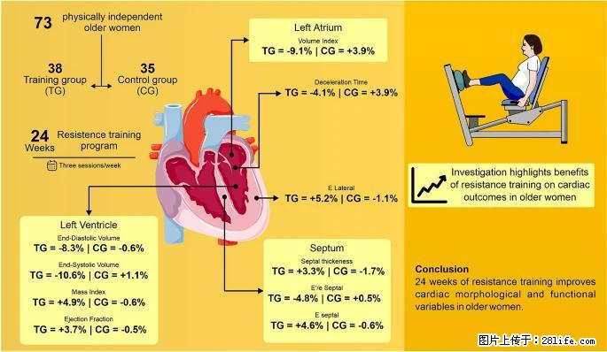 坚持这种运动6个月，心脏有了显著变化！不是跑步，也不是走路 - 德州生活资讯 - 德州28生活网 dz.28life.com