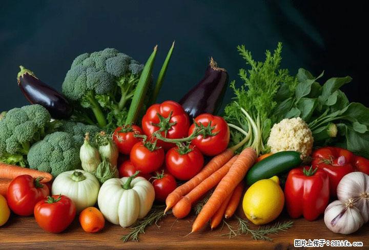 这10种蔬菜很“怕冷”，放进冰箱坏得更快！科学保存黄金法则来了！ - 德州生活资讯 - 德州28生活网 dz.28life.com