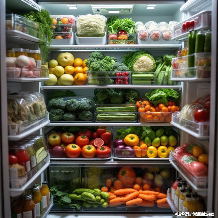 这10种蔬菜很“怕冷”，放进冰箱坏得更快！科学保存黄金法则来了！ - 德州生活资讯 - 德州28生活网 dz.28life.com