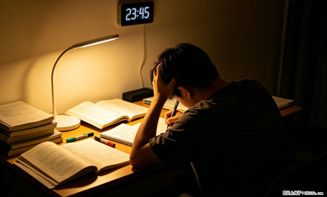 熬夜会让猝死风险飙升！出现以下4种情况赶紧休息→ - 德州生活资讯 - 德州28生活网 dz.28life.com