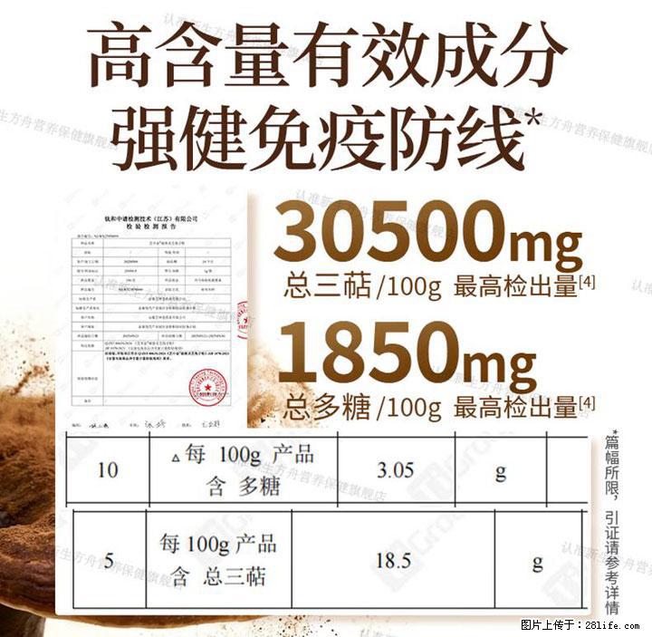 灵芝孢子粉含量越高越有效？2026 年七款热门品牌深度实测，肠胃敏感者避坑指南 - 德州生活资讯 - 德州28生活网 dz.28life.com