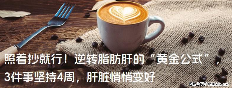 照着抄就行！逆转脂肪肝的“黄金公式”，3件事坚持4周，肝脏悄悄变好 - 德州生活资讯 - 德州28生活网 dz.28life.com